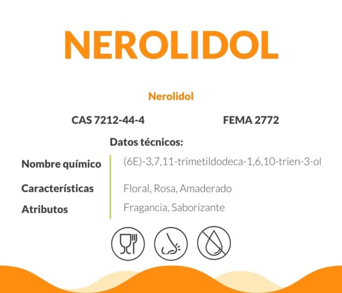 Nerolidol - Nerolidol