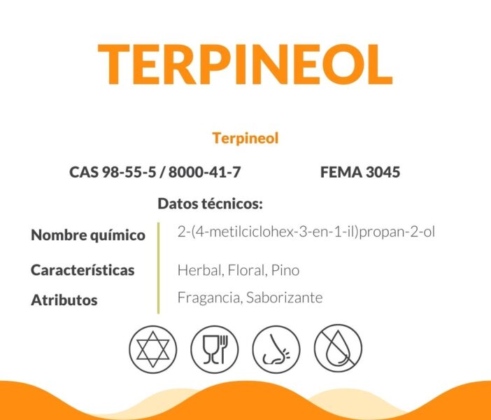 Terpineol - Terpineol