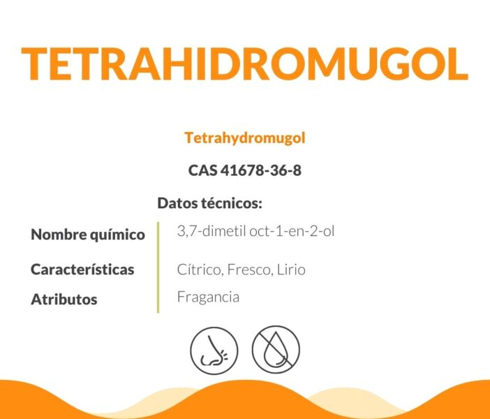 Tetrahidromugol - Tetrahydromugol