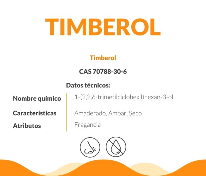 Timberol - Timberol