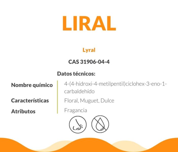 Liral - Lyral