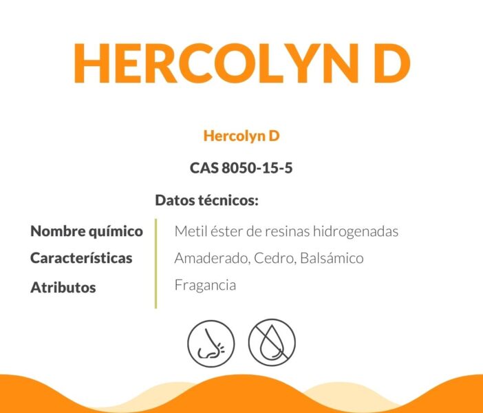 Hercolyn D - Hercolyn D