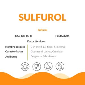 Sulfurol - Sulfurol
